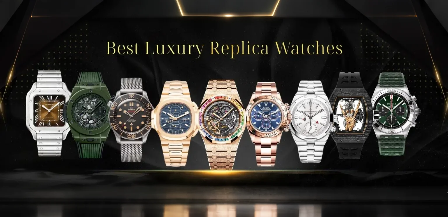Luxury Watch Collection