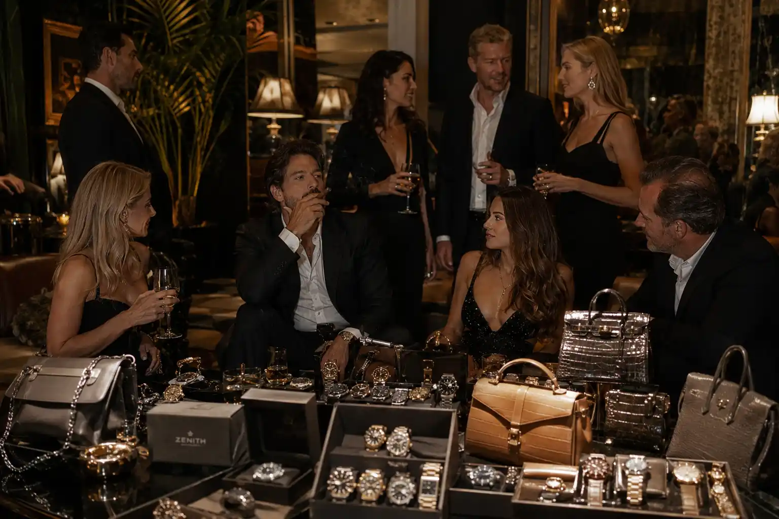 Evening Affairs